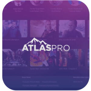 Atlas Pro 12 Mois