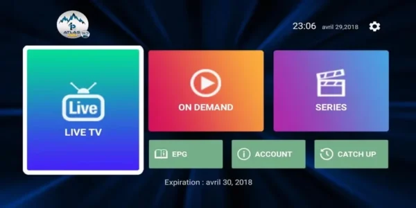 Atlas Pro 12 Mois – Image 2